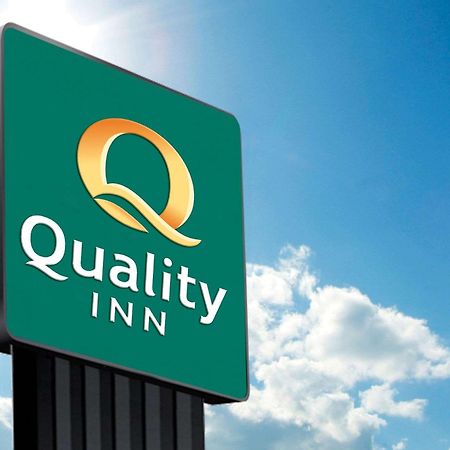 Quality Inn Fort Pierce Exteriör bild