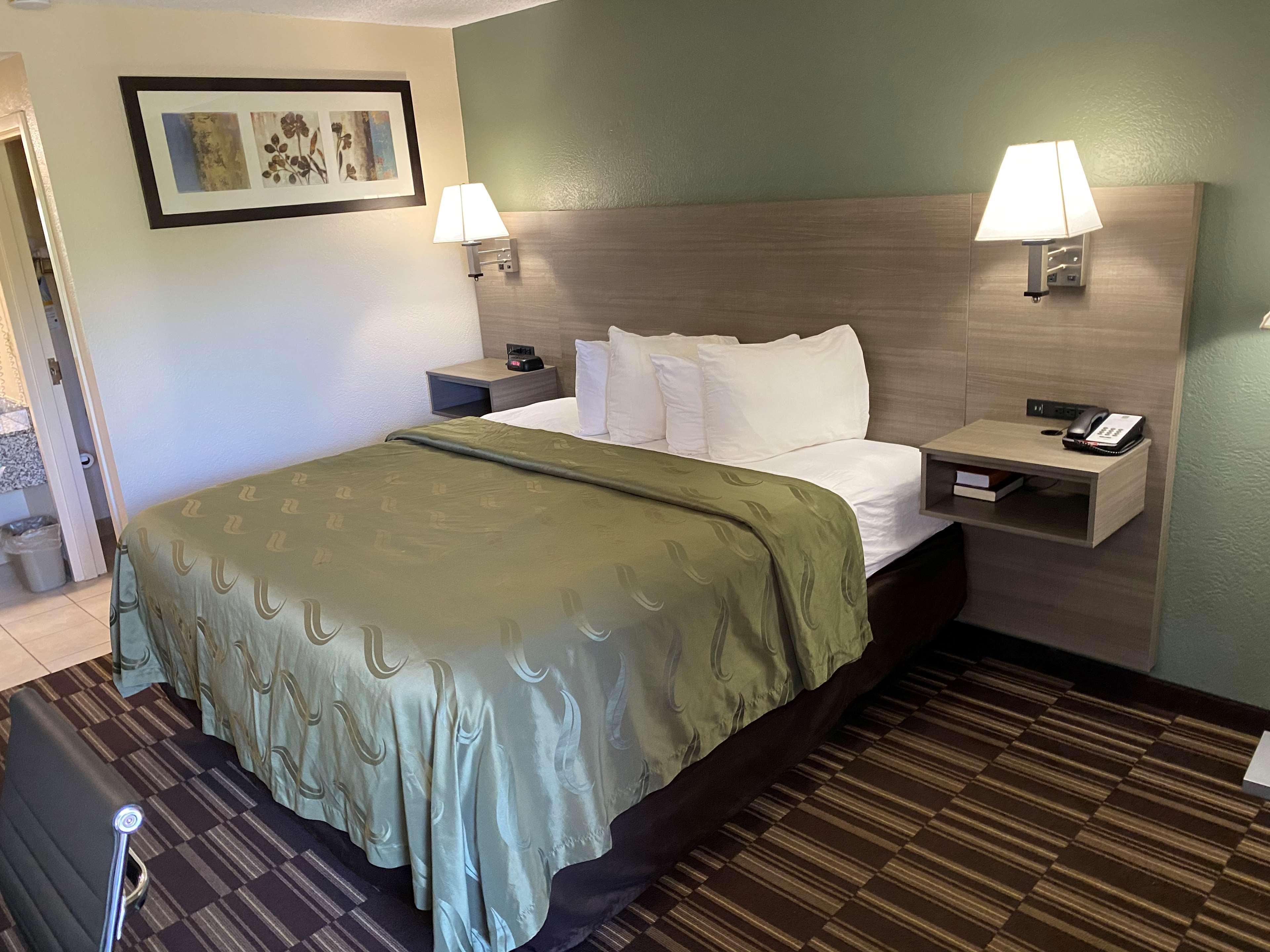 Quality Inn Fort Pierce Exteriör bild