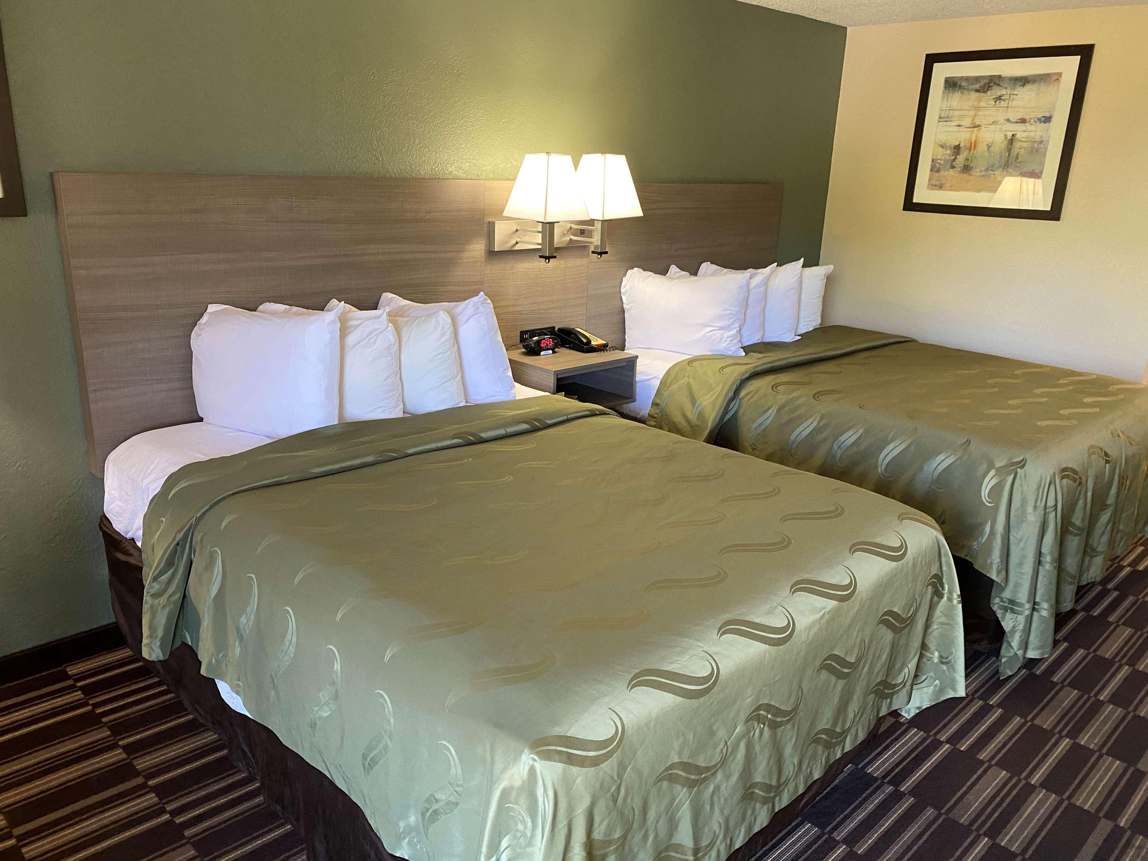 Quality Inn Fort Pierce Exteriör bild
