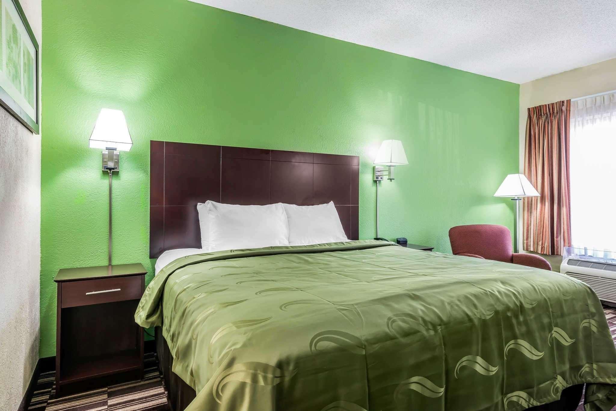 Quality Inn Fort Pierce Exteriör bild