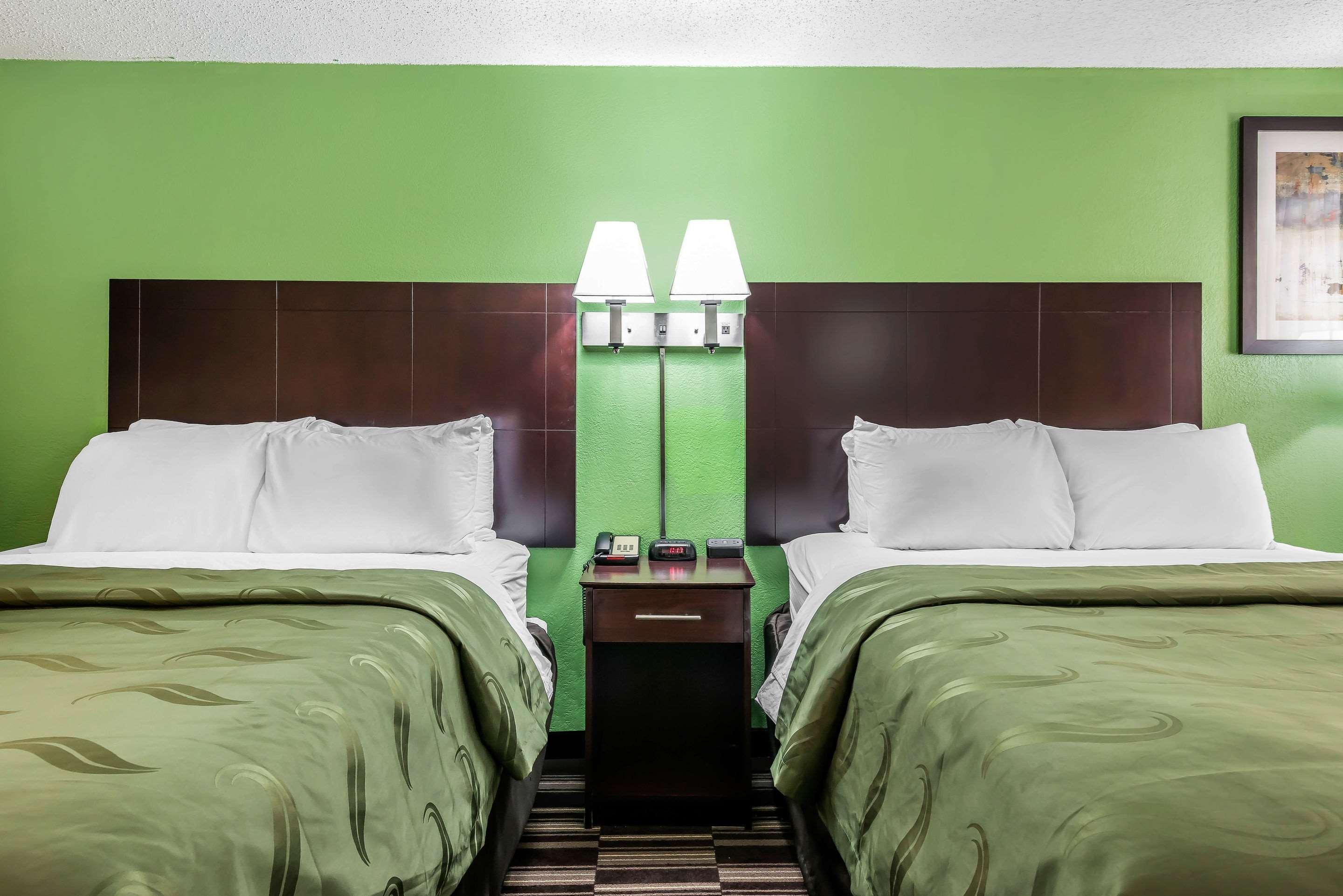 Quality Inn Fort Pierce Exteriör bild