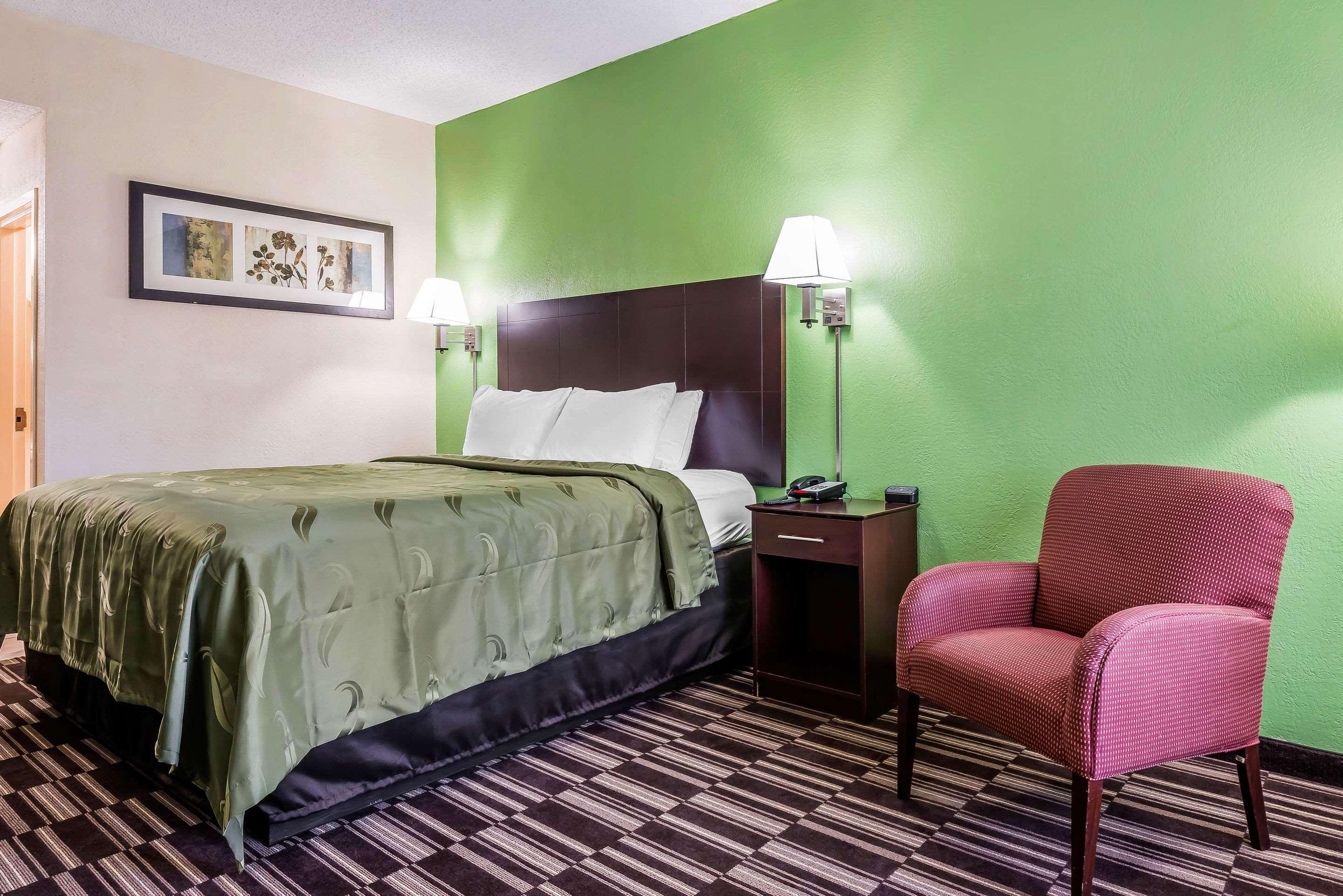 Quality Inn Fort Pierce Exteriör bild