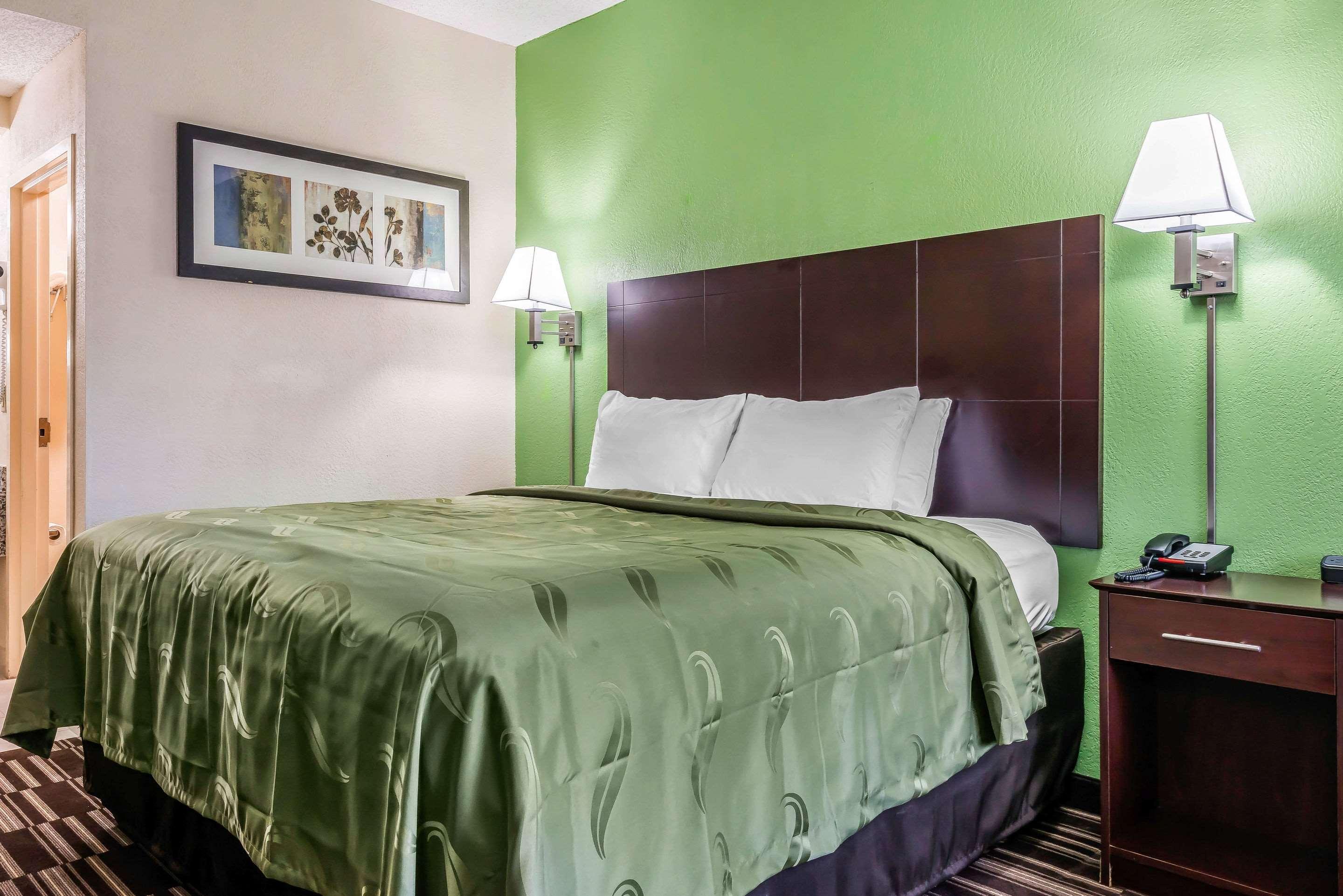 Quality Inn Fort Pierce Exteriör bild