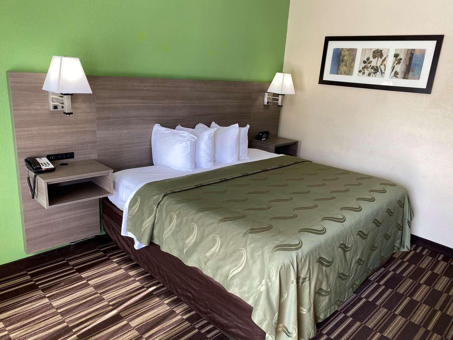 Quality Inn Fort Pierce Exteriör bild
