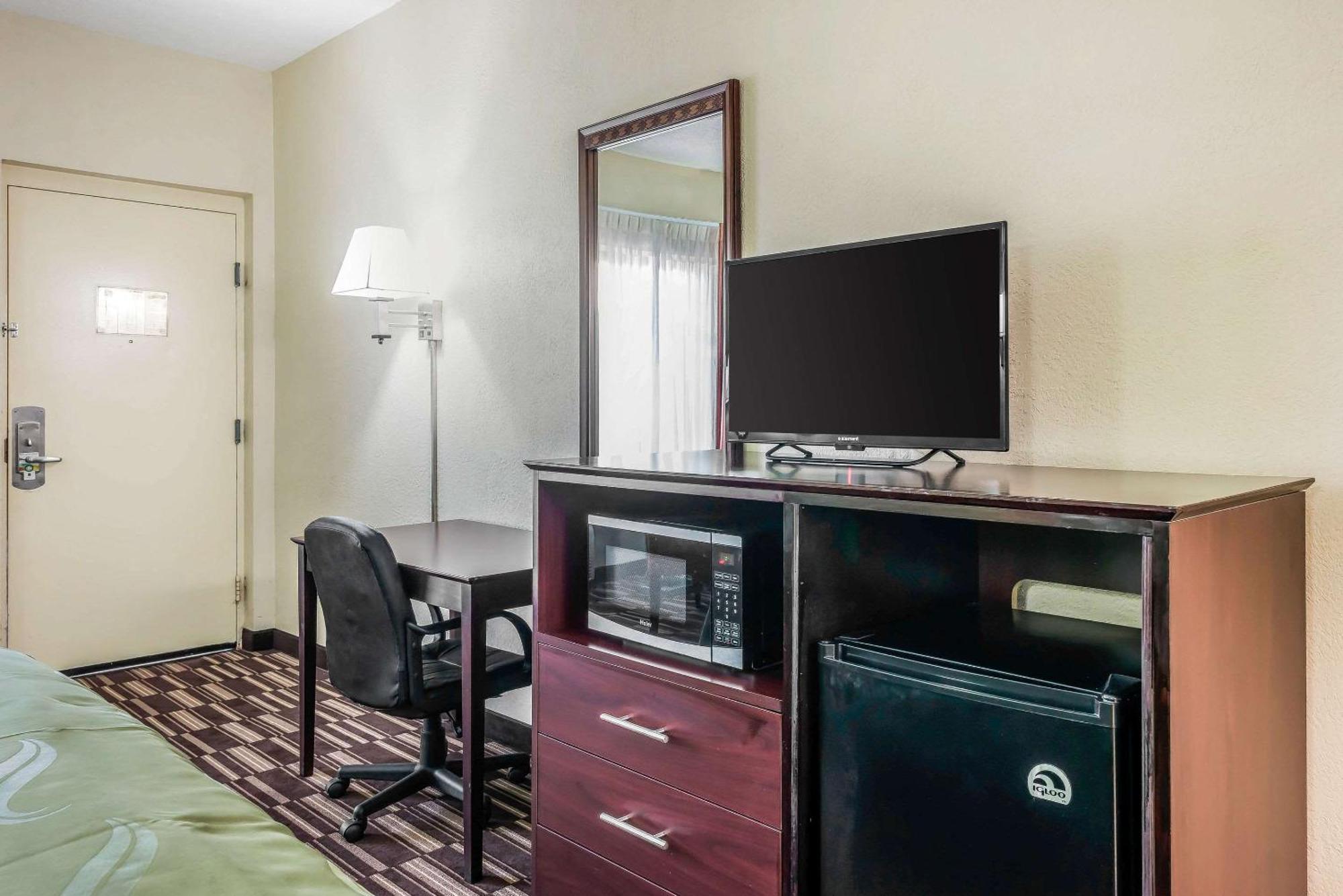 Quality Inn Fort Pierce Exteriör bild