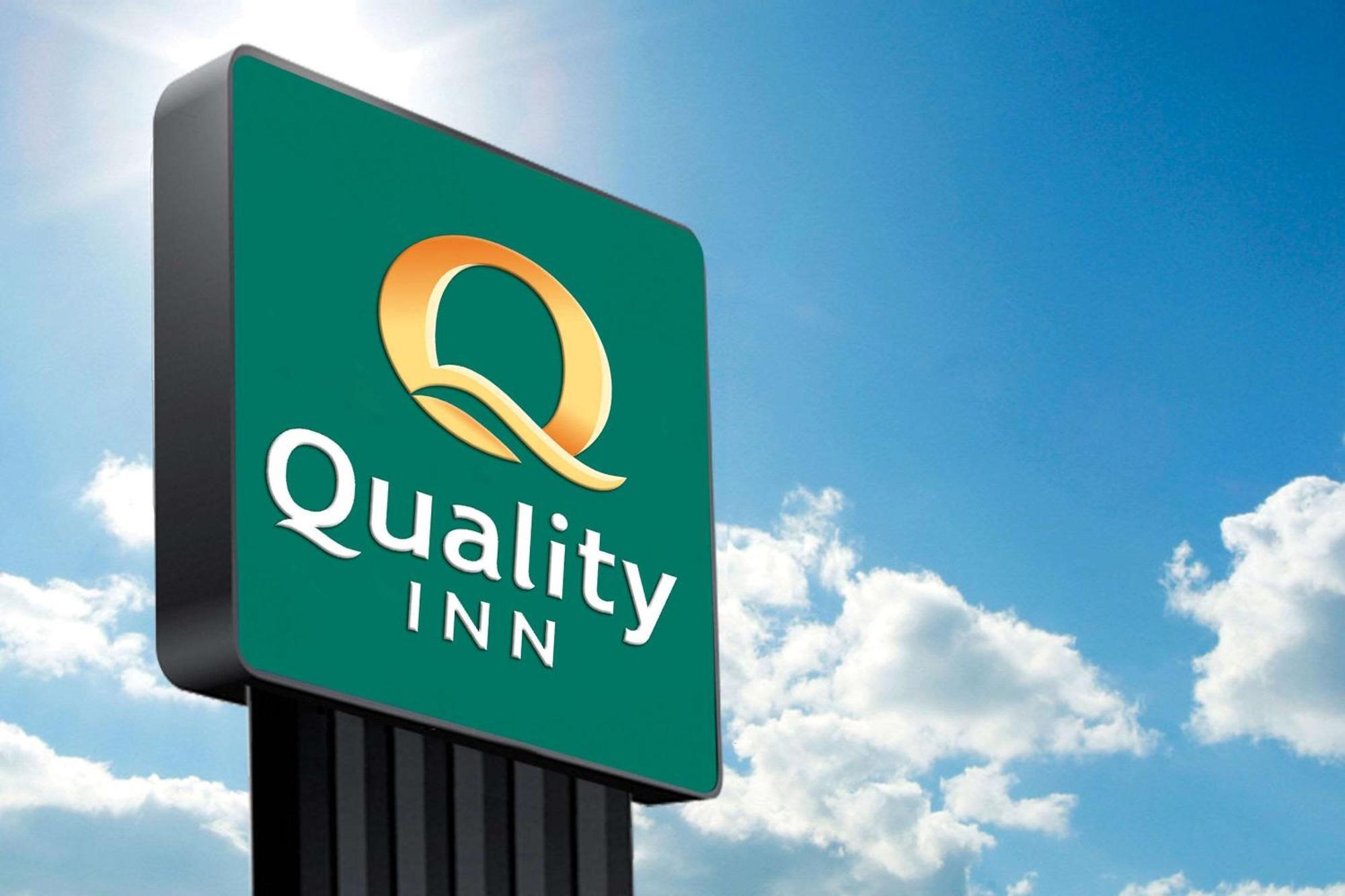 Quality Inn Fort Pierce Exteriör bild
